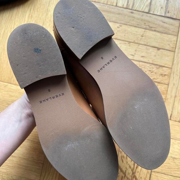 Madewell loafers great condition size main image 5